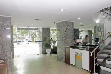 Hotel Realminas  E Restaurante