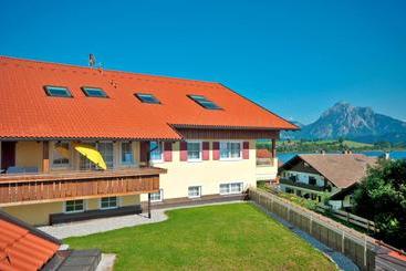 Отель Residenz Sonnenhang I / Sonnenhang Ii / Hopfensee