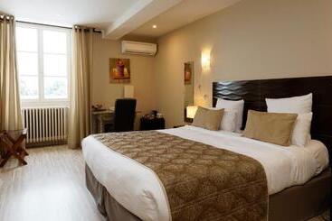 酒店 Restaurant Les Caudalies