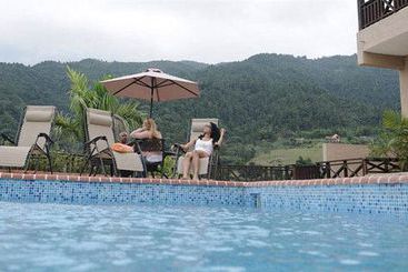 هتل روستایی Rancho La Aurora