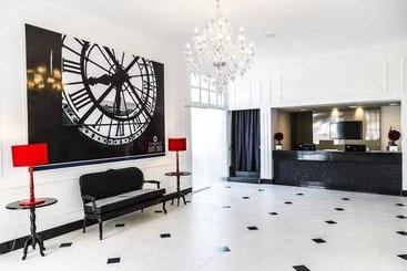 Отель Saint Louis