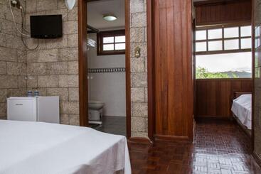 Отель Sesc Ouro Preto