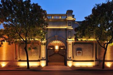 酒店 Tianjin Qingwangfu Boutique