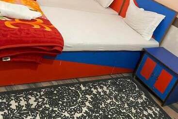 בית מלון כפרי Shanti