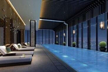 هتل Shenzhen Futian Wyndham Grand