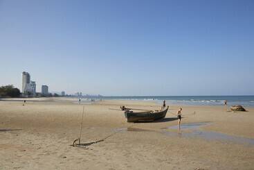 ホテル Sleepeasy Hostel Hua Hin By Baan Kangmung