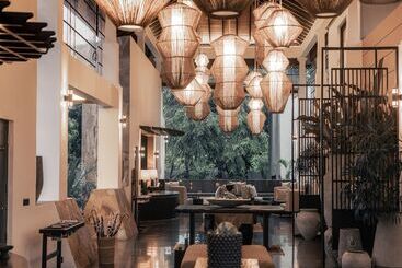 בית מלון כפרי Sun Siyam Pasikudah