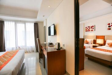 The Sun Hotel & Spa Legian   Chse Certified