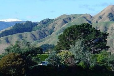 בית מלון כפרי Vista Del Sol