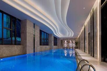 هتل Wanda Vista Kunming