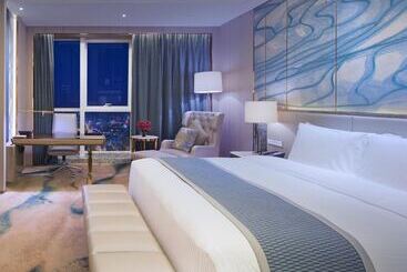 هتل Wanda Vista Nanning