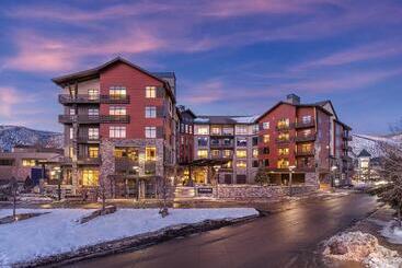 酒店 Club Wyndham Resort At Avon