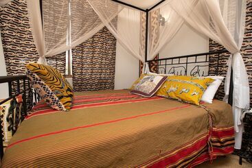 تختخواب و صبحانه Korona Villa Lodge