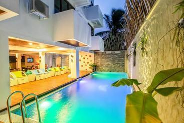 بنسيون Aquzz  & Spa Maafushi Maldives