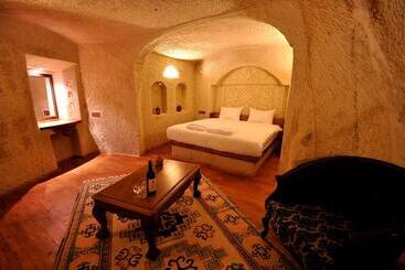پانسیون Has Cave Konak