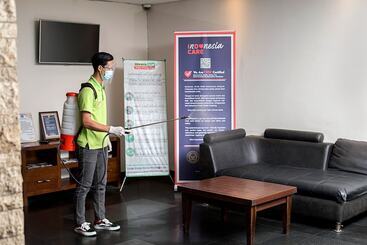 Rofa Kuta Hotel   Chse Certified