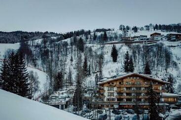 Gartenhotel Theresia 4 Sterne Superior