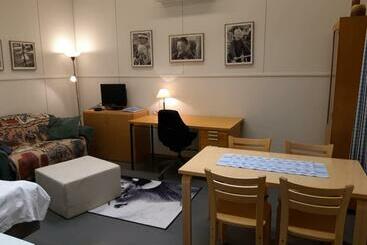 فندق صغير Koveron Majatalo