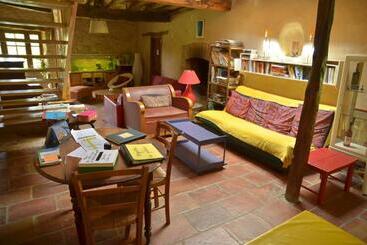 호스텔 Le Grangé