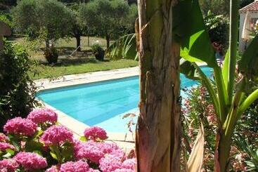 住宿加早餐 Casa Rurale Lou Pichoun Nis