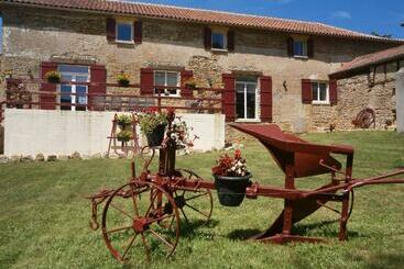 Bed and Breakfast La Chomiarde