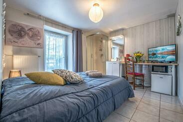 צימר La Savouè   Chambre