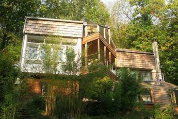 مبيت وإفطار Maison Des Bois