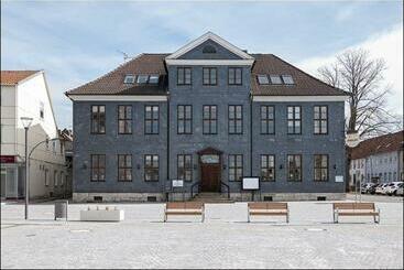 住宿加早餐  Markt Eins Gästezimmer