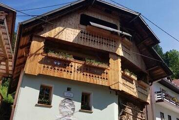 住宿加早餐  Pr  Drašlerju