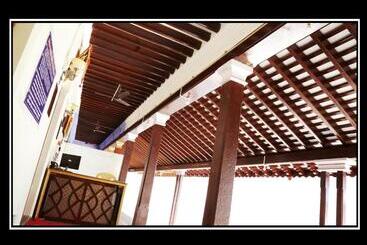 酒店 Pattiah Naidu Palace