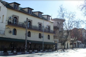 Отель Porte Atlas