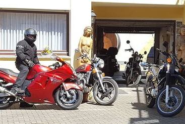 Отель & Restaurant Beckmanns Winzerhaus