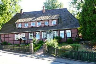 Отель Zum Böhmegrund