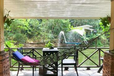 פנסיון Baan Suanthip Homestay   Aoluek Natural Retreat