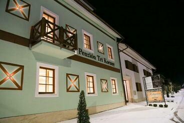 פנסיון Guest House Tri Koruny