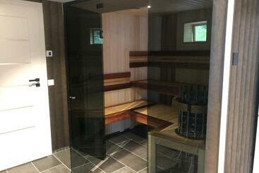 ペンション Jolster Sauna Apartments