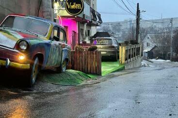 ユースホステル Boutique Hotel V