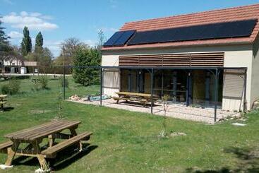 הוסטל Le Baugyte   Gite D Etape   15 Lits