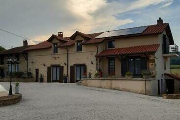 Bed and Breakfast L Olivier De St Leger