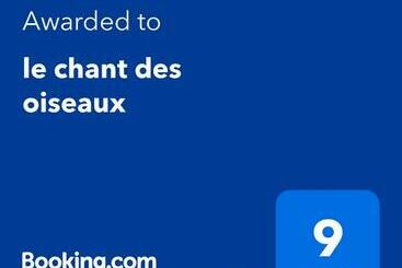مبيت وإفطار Le Chant Des Oiseaux