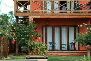 تختخواب و صبحانه Pousada Flor De Lena  Suíte Lírio  Icaraizinho