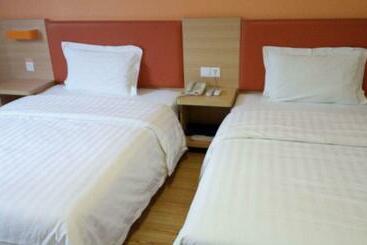 Hotel 7days Inn Yongzhou Lengshuitan Shun De Mol Of Bbk Plaza