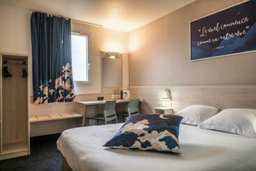 ホテル Ace Hôtel Rouen Parc Des Expositions