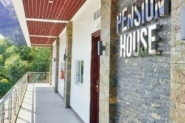 아파트호텔 Mj Pension House