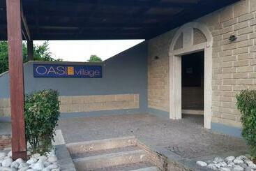 アパートホテル Oasi Club Village