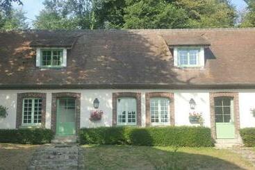 ペンション Chambre D Hote Au Moulin De Longueil