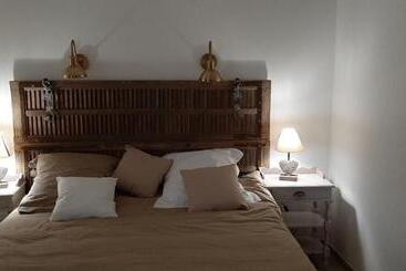 پانسیون Chambre D Hotes Mas Pékin