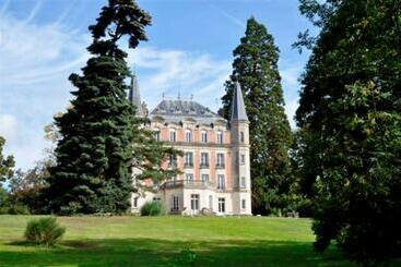 ペンション Château De Bel Ebat