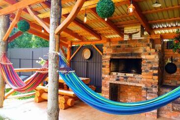 Пансион Family Green