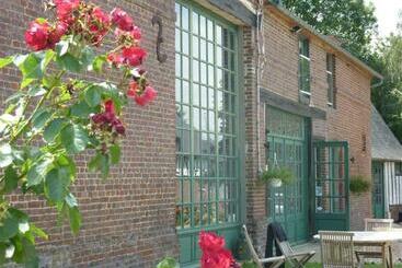 ペンション Gît âne Evasion